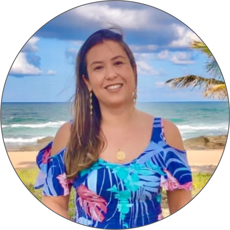 Foto Perfil Ana Paula Barnabé